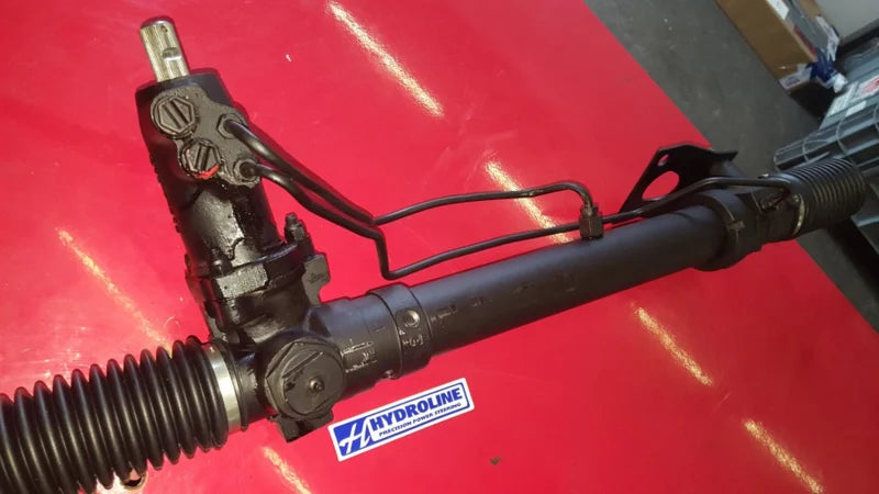 Aston Martin Stuurbekrachtiging