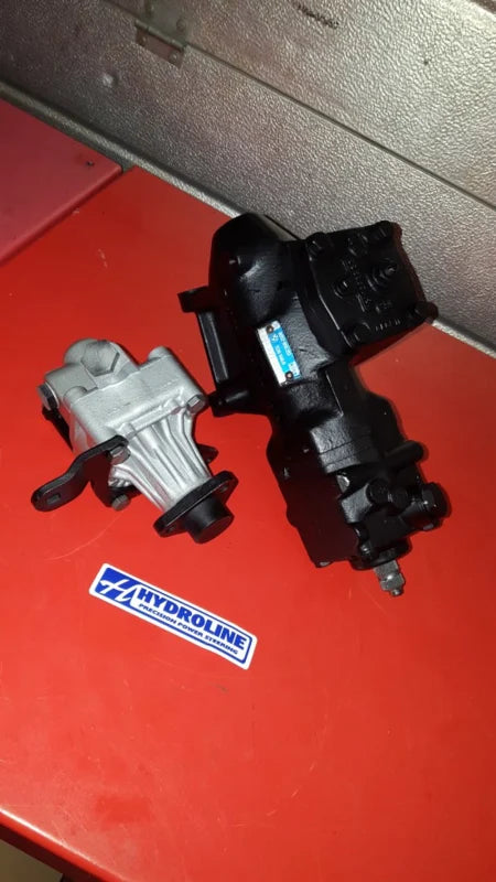 BMW Stuurbekrachtiging