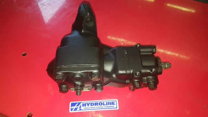 BMW Stuurbekrachtiging