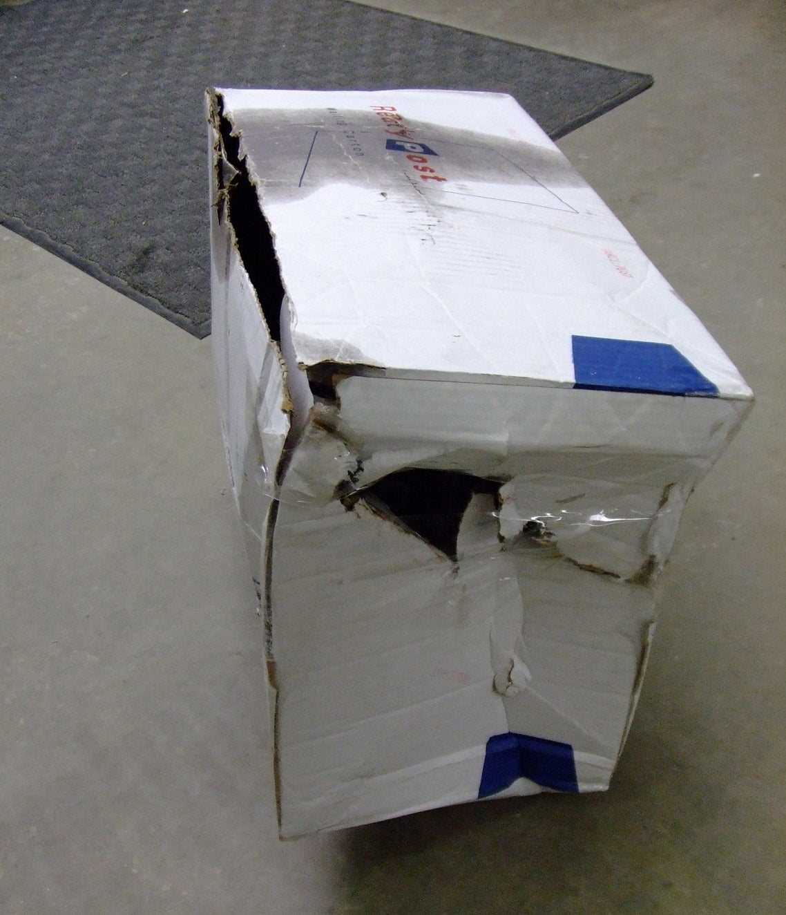 SHIPPING / PACKAGING