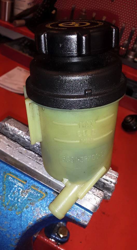 Meten is weten! De pomp maakt herrie...