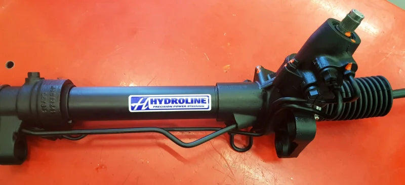 Jaguar Stuurbekrachtiging