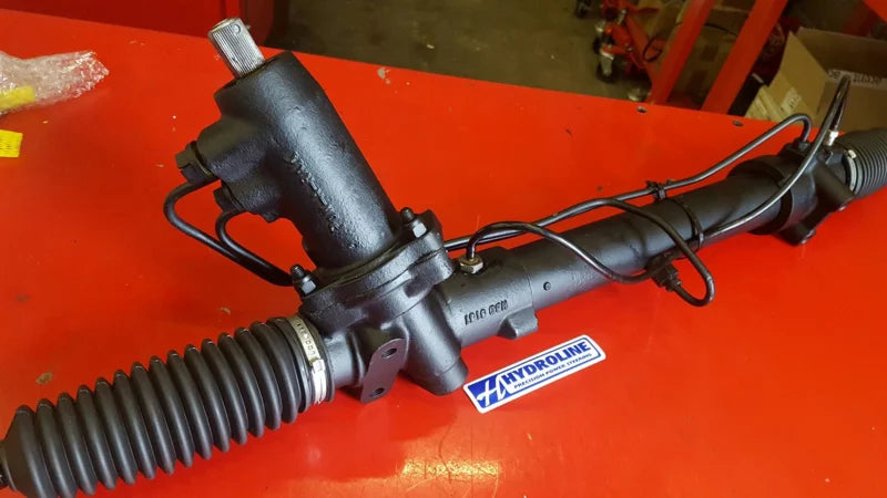 Jensen Stuurbekrachtiging