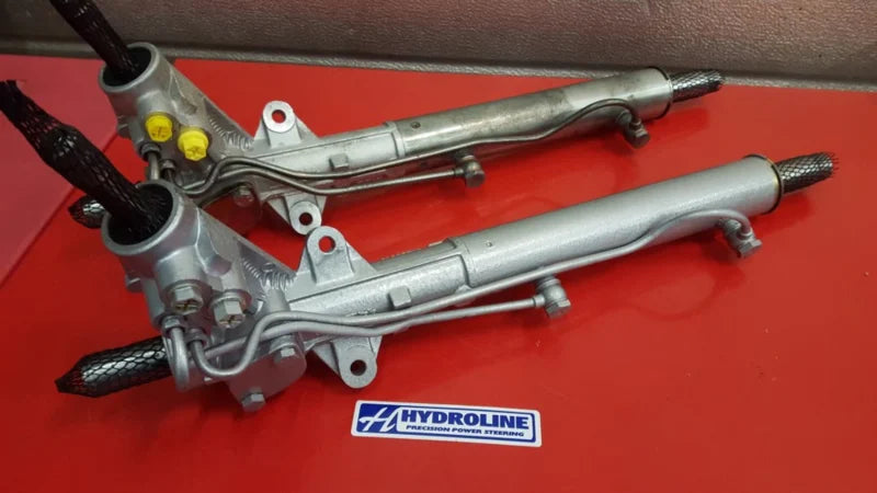 Maserati Stuurbekrachtiging