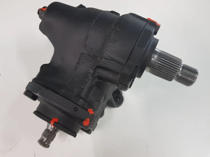 Mercedes Stuurbekrachtiging