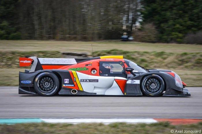 Onroak / Ligier LMP3 steering racks rebuilt