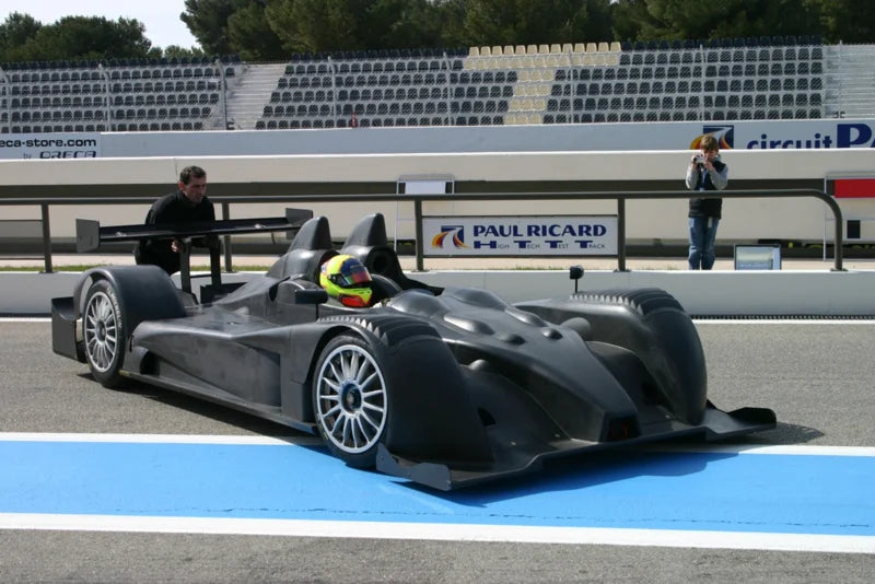 Oreca Formula Le Mans steering rack