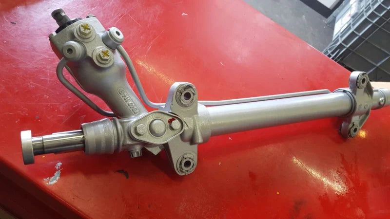 Porsche Stuurbekrachtiging