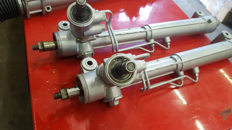 Saab Stuurbekrachtiging