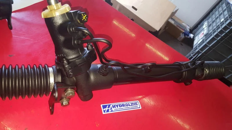 Triumph Stuurbekrachtiging