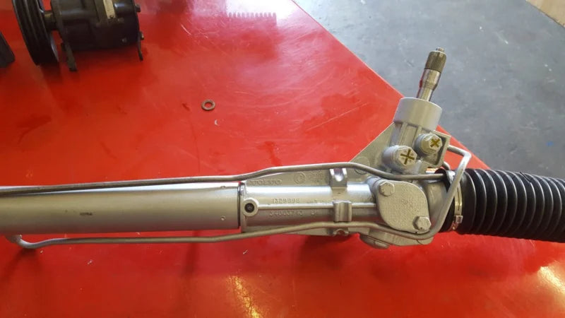 Volvo Stuurbekrachtiging