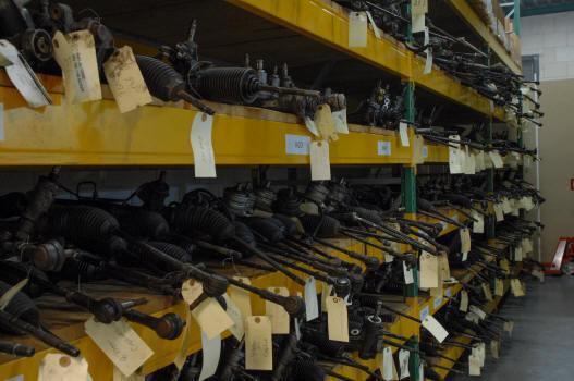 U zoekt een gebruikt stuurhuis?