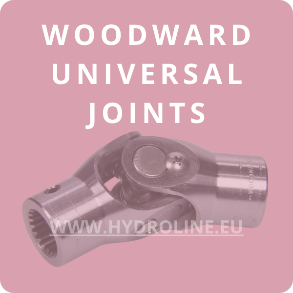 Woodward Universal Joints