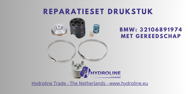 BMW 32106891974 reparatieset stuurhuis – F20 F21 F22 F30 F31 F32 F33 F36 X1 X3 X4