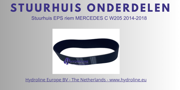Steering rack belt MERCEDES C W205 2014-2018