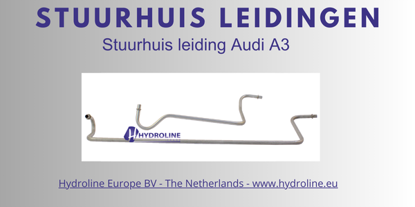 Stuurhuis leidingen Audi A3