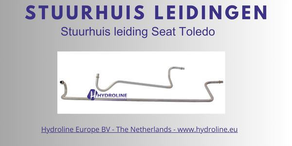 Stuurhuis leidingen Seat Toledo