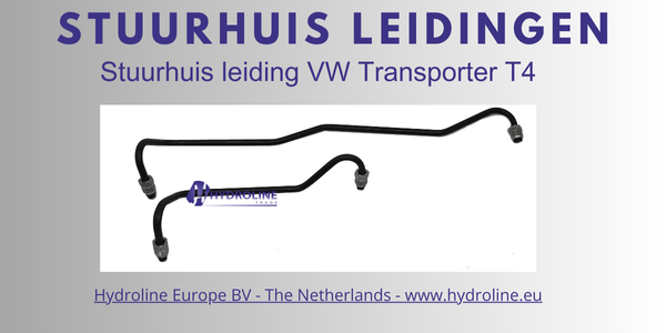 Stuurhuis Leidingen Volkswagen Transporter T4 1990-2003