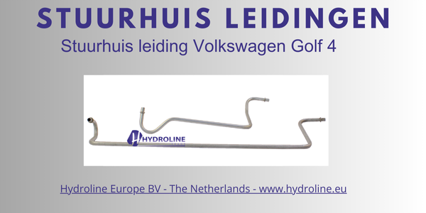 Stuurhuis leidingen Volkswagen Golf 4
