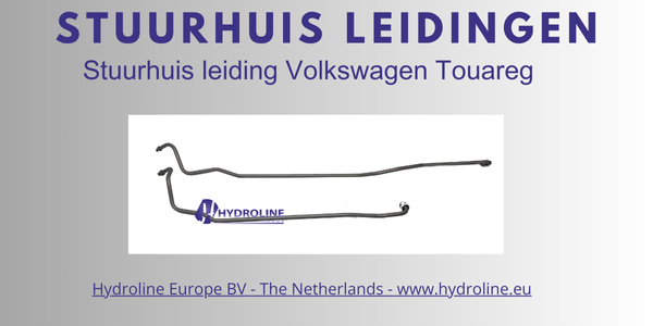 Stuurhuis leidingen Volkswagen Touareg