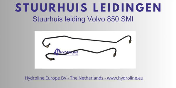 Stuurhuis leidingen Volvo 850 SMI