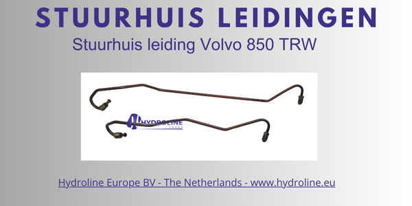 Stuurhuis leidingen Volvo 850 TRW