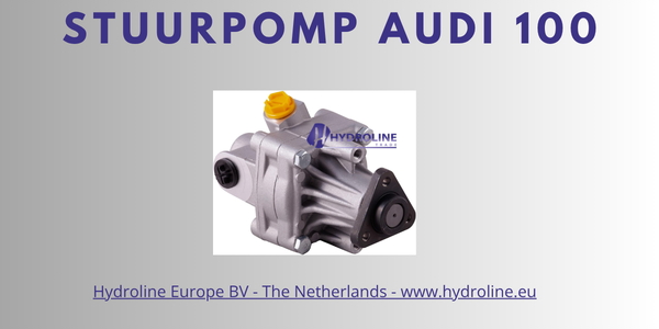 Stuurpomp Audi 100 / A6 – OEM 048145155B