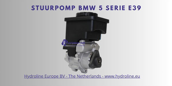 Stuurpomp BMW 5 Serie E39 525d / 530d – OEM 32416756930