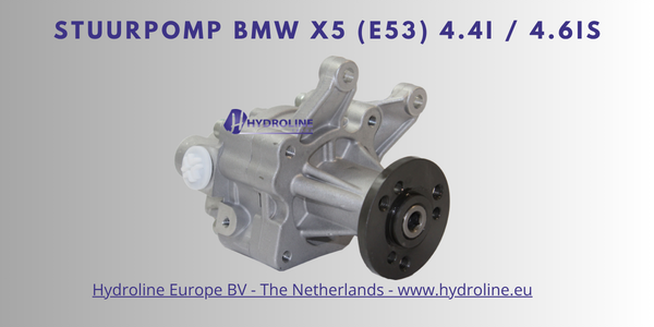 Stuurpomp BMW X5 (E53) 4.4i / 4.6is (2000-2002) – OEM 32411096434