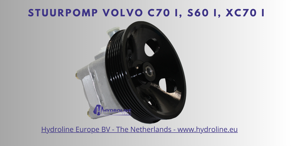 Stuurpomp Volvo C70 I, S60 I, XC70 I met OE 8683377 bouwjaar 1995-2014