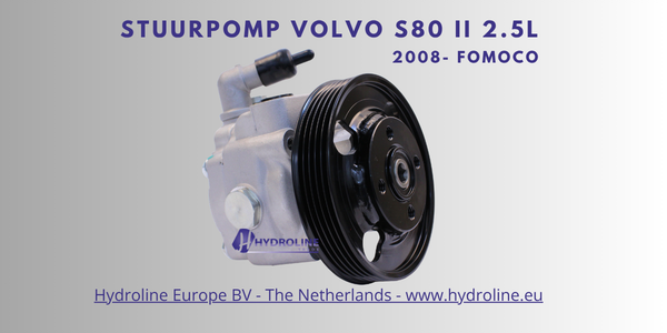 Stuurpomp Volvo S80 II 2,5T 2008-