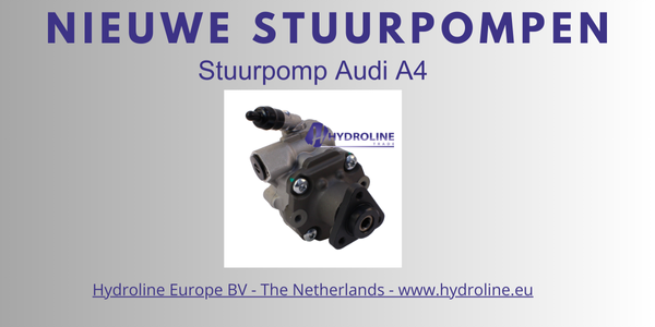 Stuurpomp Audi A4 2008- 2015 - 8K0145154B