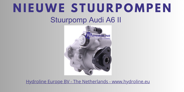 Stuurpomp Audi A6 1997 - 2005 - 4B0145156A