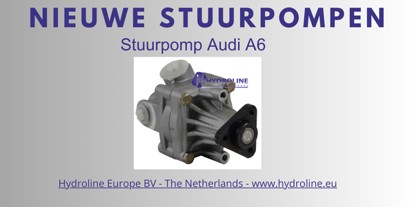 Stuurpomp Audi A6 1994 - 1997 - 048145155F