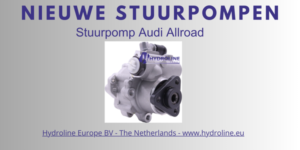 Stuurpomp Audi Allroad 2000 - 2005 - 4B0145156A