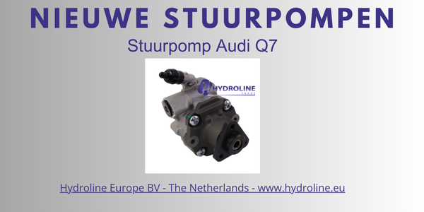 Stuurpomp Audi Q7 2006 - 2015 - 8K0145154B