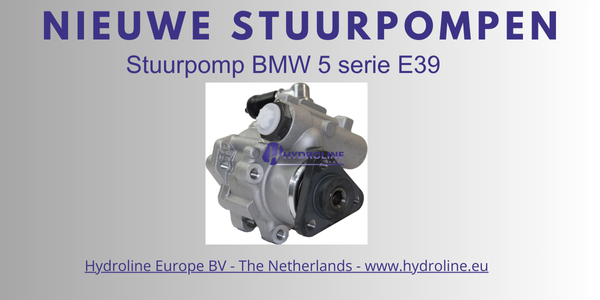 Stuurpomp BMW 5 serie E39 - 32411092744