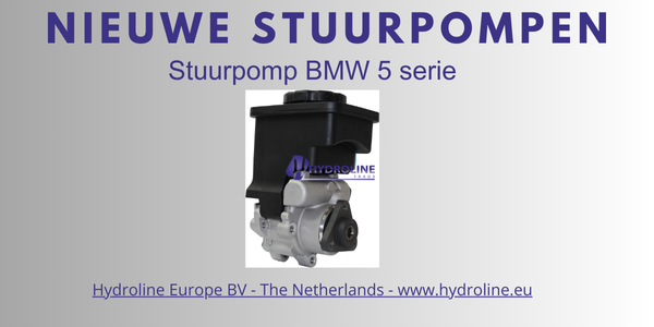 Stuurpomp BMW 5 serie - 32416756930