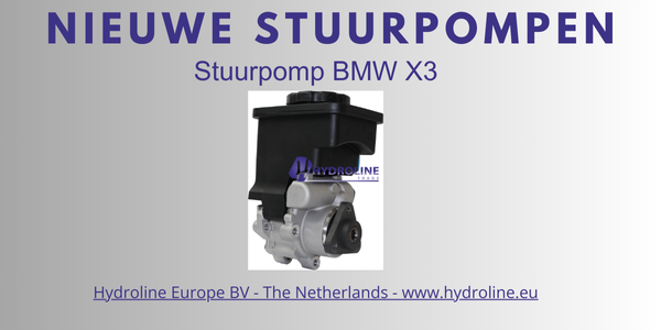Stuurpomp BMW X3 - 32416756930