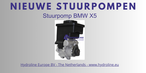 Stuurpomp BMW X5 - 32416756930