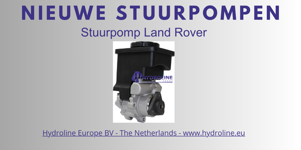 Stuurpomp Land Rover - 32416756930