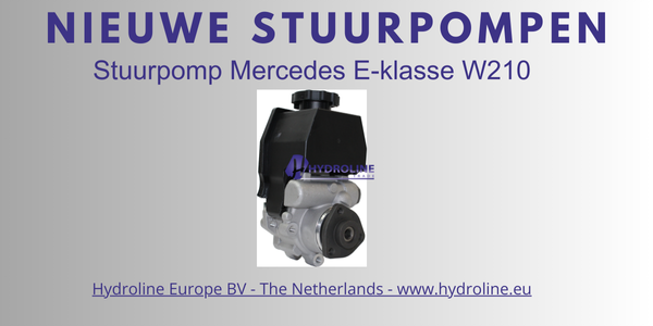 Stuurpomp Mercedes E-klasse W210 - 0024667501