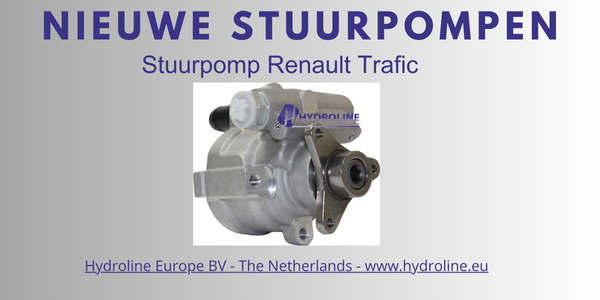 Stuurpomp Opel Movano - 491101050