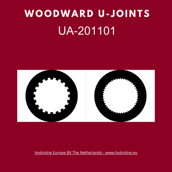 Woodward Universal joints UA-201101