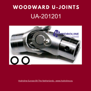 Woodward Universal joints UA-201201