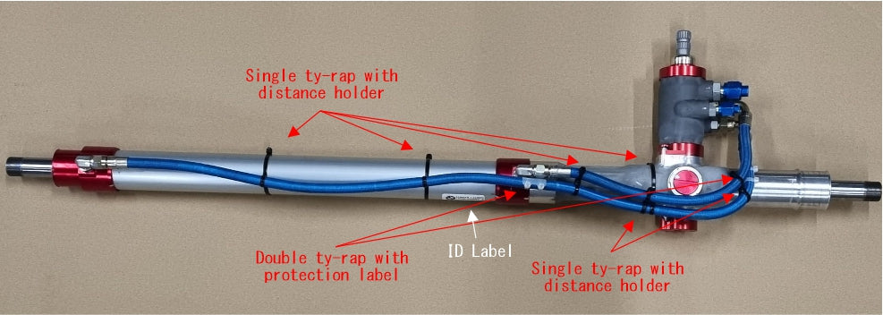 BMW 2022 M4 GT3 EUROPEAN Steering Rack Service