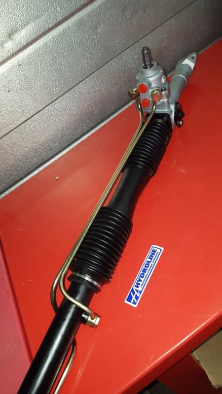 Audi Stuurbekrachtiging