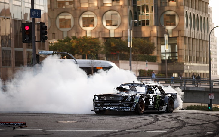 Gymkhana 7 by Ken Block