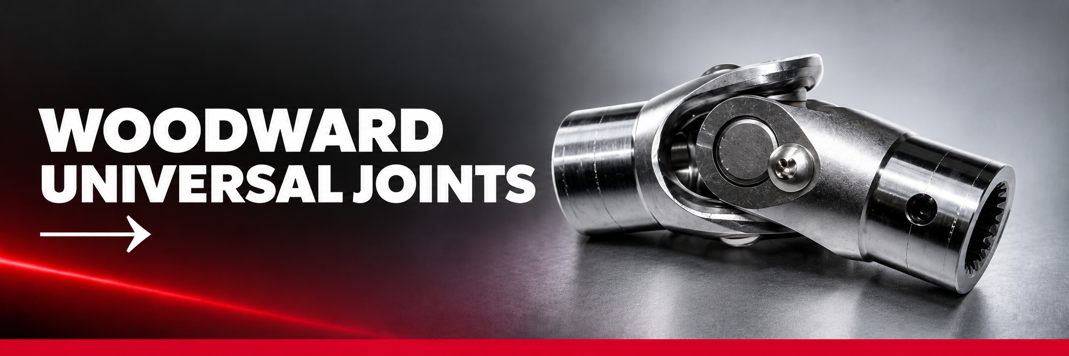 Woodward Universal Joints