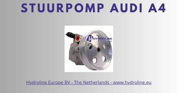 Stuurpomp Audi A5 – OEM 8K0145153F